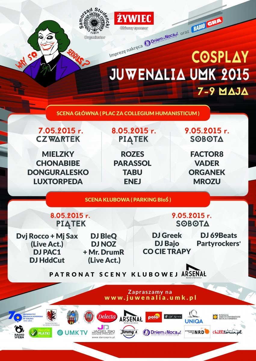 juwenalia poster2