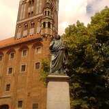 Pomnik Mikołaja Kopernika